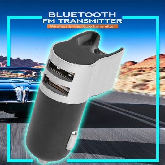 Συσκευή Bluetooth 4.2 Αναπαραγωγής Μουσικής, Λήψης Κλήσεων & Φόρτισης