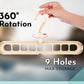 SaveSpace Set Κρεμάστρες 360° 4 Τεμάχια