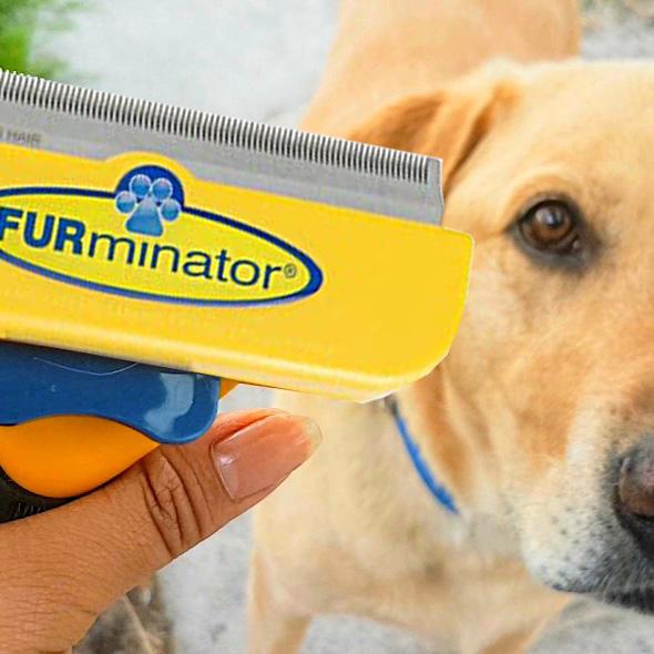 Furminator Εργαλείο Περιποίησης Κατοικίδιων Zώων