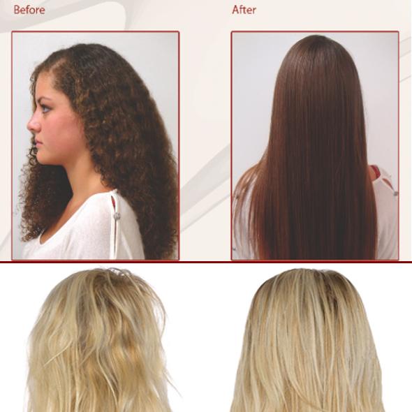 PerfectHair Ισιωτική Πρέσα Μαλλιών με Κεραμικές Πλάκες